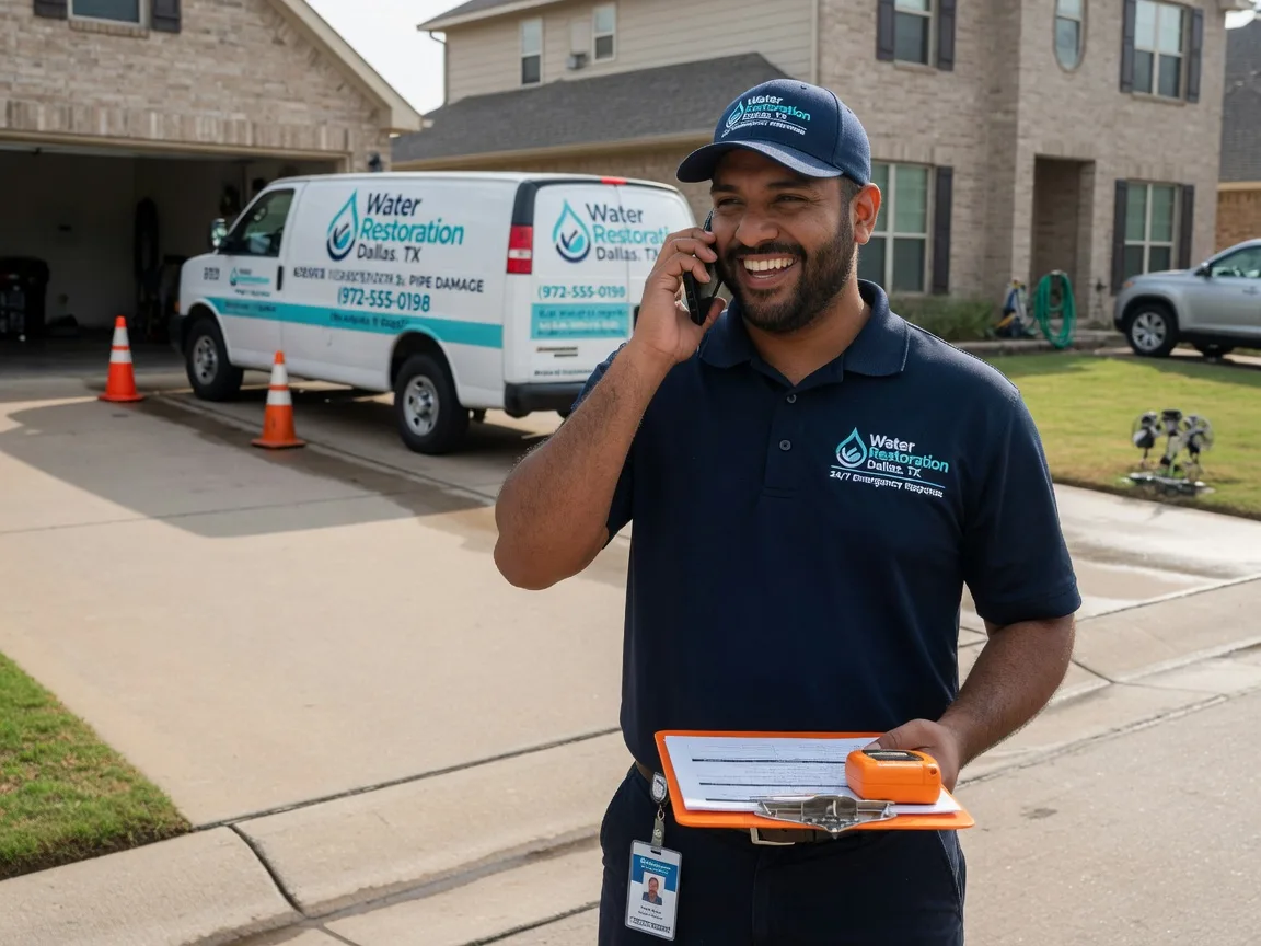 Emergency Water Damage Restoration Northern Cambria, PA FAQs